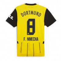 Borussia Dortmund Felix Nmecha #8 Heimtrikot 2024-25 Kurzarm